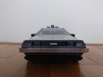 Lego stroj času 10300 - 3