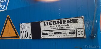 Autojeřáb Liebherr LTM 1030/2 - 3