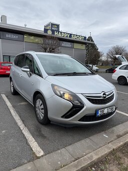 Opel Zafira 2013 1.6 benzin+CNG - 3