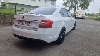 Octavia 3 rs tsi CHHA ,APR - 3