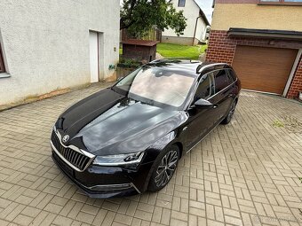 Škoda Superb 2.0 TDI L&K DSG 110KW/MatriLed/Virtual/158Tkm - 3