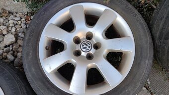 ALU kola 6,5j x 16H2 5x100 - 3
