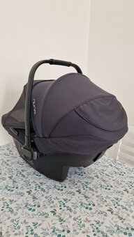 Nuna Pipa Next - Ocean - autosedačka 0 - 13kg - 3