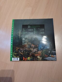 Progres 2: Třetí kniha džunglí (2LP) - 3