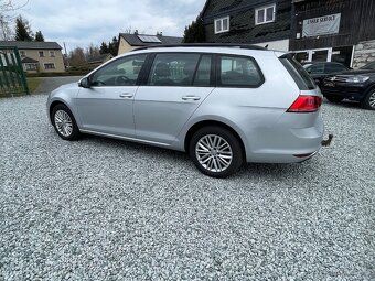 Vw Golf 7 combi 1,6 TDi 81 kw - 3