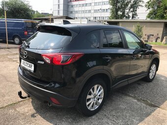 Mazda CX 5 2.0i SkyActiv AUTOMAT 4x4 r.v.2014 +97 000 km+ - 3