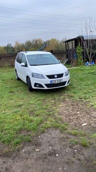 Prodám Seat Alhambra - 3