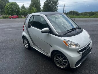 Elektroauto Smart ForTwo 451 - 3