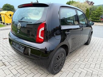 Volkswagen UP 1.0 MPi 5 dveří rok 2012 - 3