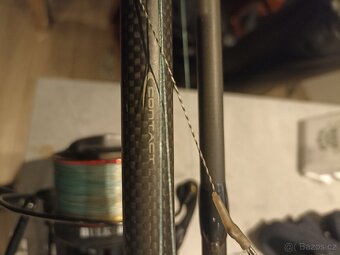 Rybářský prut JRC PROCARP XR - 3