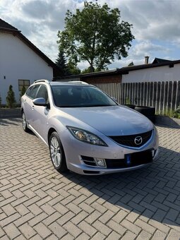 Mazda 6 Combi 1.8 Benzin - 3