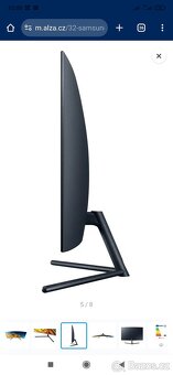 32" Samsung U32R590 - 3