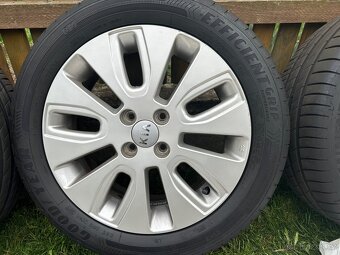 Kola na Kia Rio - 3