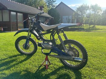 Jawa 21 fichtlcross - 3