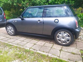 Mini Cooper S 1,6. 125kW - 3