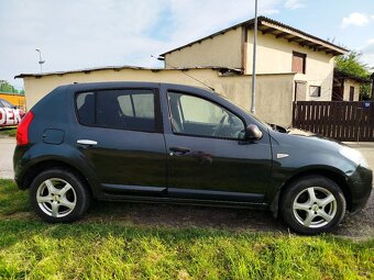 Dacia Sandero r.v. 2009 64kW - 3
