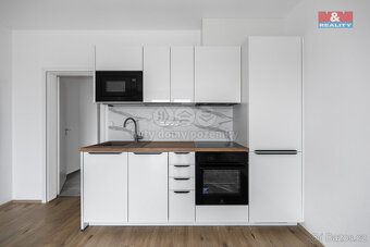 Pronájem bytu 1+kk, 36 m², Plzeň, ul. Safírová - 3