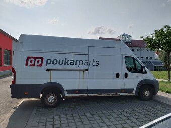 Dodávka Fiat Ducato 3.0JTD - 3