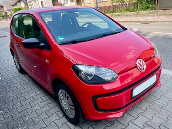 VW Up 1,0 MPI - nová STK, celoroční pneu =SERVISKA= - 3