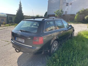 Audi A6 C5 1.9TDi - 3