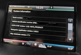 Mapy FORD SYNC 2 - F11 - 2023 - 3