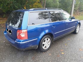Volkswagen Passat B5.5 2.5TDi 110.KW r.v. 2001 AKN - díly - 3