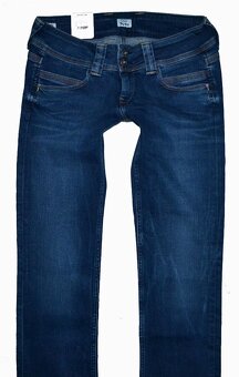 Dámské džíny zn. Pepe Jeans Venus vel. 31/34 - 3