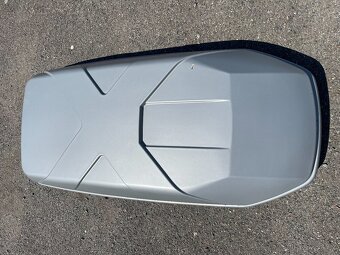 VELKÁ RAKEV THULE 450L SILVER X - TOP STAV - 3