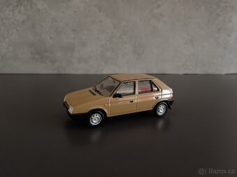 Abrex modely 1:43 - 3