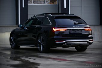 Audi A6 Allroad 55 TDI Quattro - 257kW, Matrix, B&O, DPH - 3