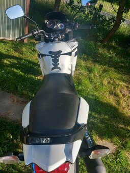 Honda cbf 125 - 3