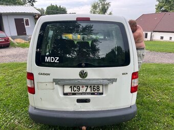 Volkswagen caddy - 3