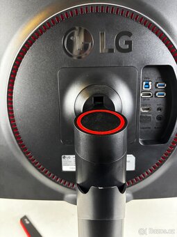 LED herní Monitor LG 34GK950G - 3