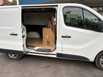 Opel Vivaro skříňový - 3