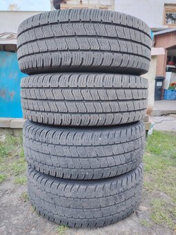 Kola 5x120 vw T5 - 3