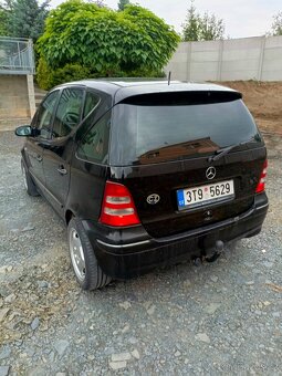 Mercedes A170 automat - 3