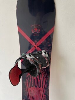 Snowboard Rossignol Circuit Amptek 156W - 3