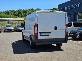 Peugeot Boxer 2.2HDi 110 L1H1 ACCESS MAN 6 - 3