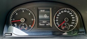 VW Caddy maxi 1.6 TDI, Webasto, tažné, 7míst - 3