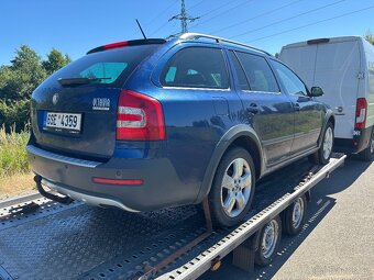 Škoda Octavia Combi Scout 4x4 2.0 FSi 110kw - 3