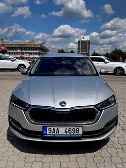 Škoda octavia 4 126 000km r.v. 2022 2.0TDI - 3