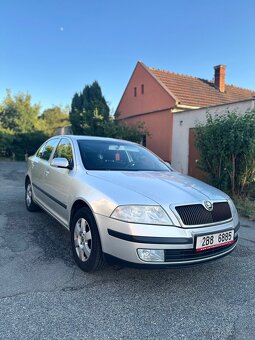 Škoda Octavia 2 1.9TDI 77kW /Climatronic/Výhřev/STK 9/2026 - 3