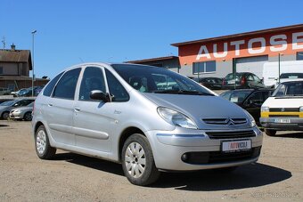 Citroën Xsara Picasso, 1,6i 80KW, STK 9/2026, r.v. 2006 - 3
