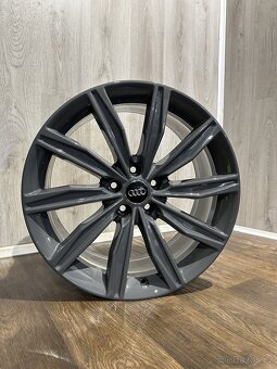 Audi A6, S6 4K originální ALU disky 5x112 R19 - 3