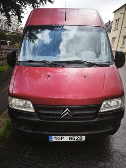 Obytný automobil Citroen Jumper - 3
