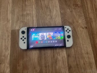 Nintendo Switch Oled - 3