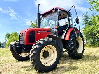 Zetor 6341 - 3