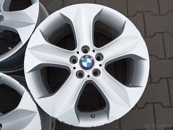 Originální alu kola BMW X6 style 232 5x120 r19 - 3