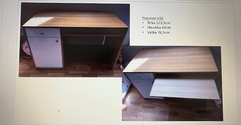 Dětský - studenstký pokoj - 3