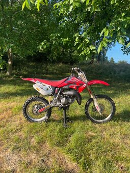 Honda cr 85 - 3